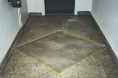 Vorbereitung des Quadrats