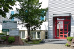 SAN-TEC Eingang